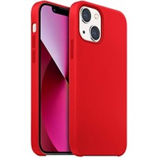 Data Store Buff 13 Için Rubber Fit Kılıf, Turuncu