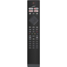 Data Store Philıps 50PUS8505, 65PUS8505, 65PUS8505, 65PUS8108, 70PUS8108, 75PUS8505, 65PUS8505, 65PML9507, 55PUS7906, 58PUS8506, 65PUS7906, 50PUS8505 Uyumlu Tv Kumandası Yedek Kumanda