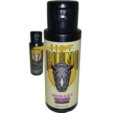 Hotrhino Göğüslerinize Günlük Bakım Kremi + Hotrhino Klitorisinize Özel Kremi 60 ml