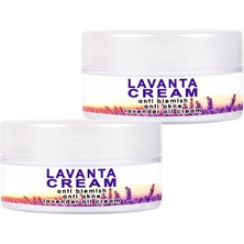 Bois Lavanta Cream 2 Adet Cildinize Bakımkremi 50 ml