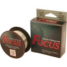 Hayalet Olta Misinası - Focus - 100 Metre - Ekstra Güçlü - 0.25mm - Japon Materyal