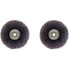 Data Store 511S Ez Speedclic: Boya Aşındırıcı Zımpara, Ayrıntılı Temizleme ve Hafif Zımparalama, 180 ve 280 Kumlu, 2'li