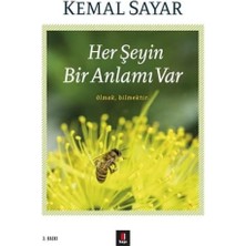 Data Store Her Şeyin Bir Anlamı Var: Olmak, Bilmektir