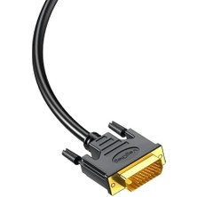 Data Store 24+1 DVI To DVI Görüntü Aktarma Kablosu 1.5 Metre