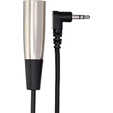 Data Store Mikrofon Kablosu 90 cm (XLR-103)