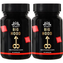 Intimify Big Hood 2 Adet Erkeklere Özel Penisinizin Bakım Ürübü