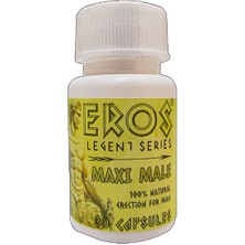 Eros Legent Erkeklere Özel 30LU Katılaştırıcı