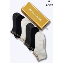 Erkek Kutulu Penye Patik 6lı