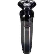 Data Store Loft 2in1 Esnek Oynar Başlıklı 3 Yönlü Ipx7 Islak&kuru Şarjlı Traş Makinesi