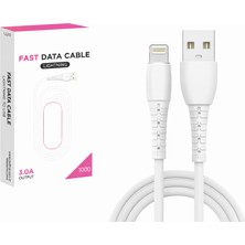 OEM Lightning (Iphone) Chargıng Cable 3.0A