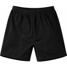 Elit Zümrüt Erkek Paçalı Don 12LI Siyah