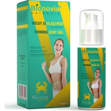 Data Store Vücut Sıkılaştırıcı Selülit Karşıtı Vücut Çatlak Giderici Yengeç Jeli 100ML