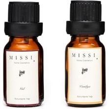 Data Store 2'li Gül & Vanilya Buhurdanlık Esansı/yağı