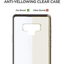 Data Store Vrs VRSN9CB Galaxy 9 Crystal Bumper Kılıf, Metallic