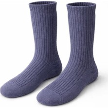 Aryün Erkek Çorap 6lı Indigo