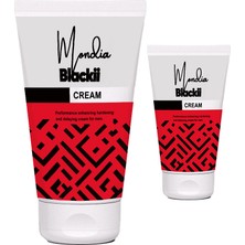 Blackii 2 Adet Erkeklere Özel 3 Farklı Özellikli Penisinize Bakım Kremi