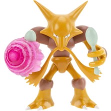 Jazwares Pokemon Battle Tekli Figür Paketi - Alakazam