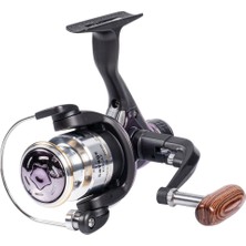 Fishack Lrf Spin Olta Makinesi - Ringle 1000 - 10BB - Metal Kafa
