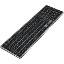 Data Store KB263BT Kablosuz Bluetooth Uzay Grisi Klavye