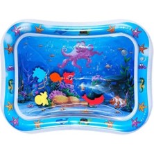 Data Store Toys Bebek Su Oyun Matı - Ahtapot