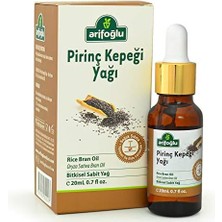 Data Store Pirinç Kepeği Yağı 20 ml
