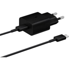 Data Store Hızlı Şarj Adaptörü (Usb Type-C 15 Watt) EP-T1510 Veri Kablosu ile