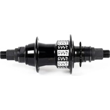 Cult Crew Freecoaster Rhd Black Arkajant Göbeği