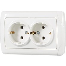 Data Store Carmen Beyaz Ikili Top Priz A.opp