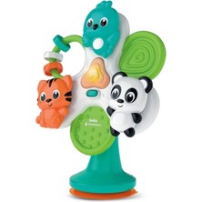 NessiWorld 17915 Baby Clementoni - Mama Sandalyesi Oyuncağı