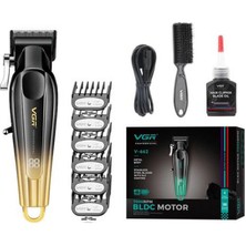 Vgr V 662 Tıraş Makinesi Metal Body Saç Kesimi