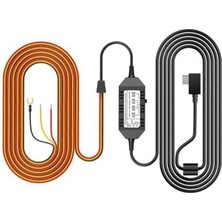 Data Store Hk5 Vs1 Araç Kamerası Modu Akü Bağlantı Kablosu