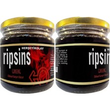Ripsins: Ginsengli Çoban Çökertenli ve Epimediyumlu Erkeklere Özel Macun 240 gr