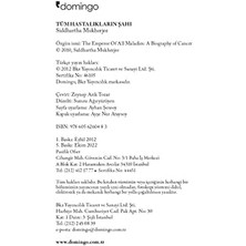 Data Store Tüm Hastalıkların Şahı: Kanserin Biyografisi