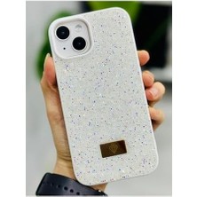 Data Store 13-14 ve 15 ile Uyumlu Elmas Tasarımlı Taşlı Işıltılı Parlak Pırlanta Silikon Kılıf