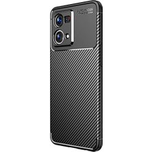 Data Store Oppo Reno 7 4g Için Kılıf Legion Series Siyah [reno 7 4g ile Uyumlu Kılıf - Siyah]