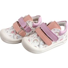 Alba Kids Kız Çocuk Ilkadım Ayakkabı