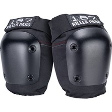 187 Killer Pads Fly Black Dizlik M