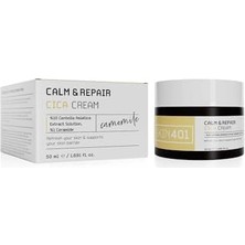 Data Store SKIN401 Sakinleştirici ve Bariyer Onarıcı Centella Krem 50ML