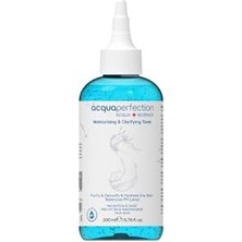 Data Store Arındırıcı ve Gözenek Sıkılaştırıcı Tonik 200ML Nemlendirici Temizleyici Akne Karşıtı Leke Açıcı