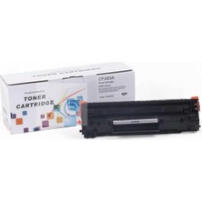 Data Store Muadil Toner CF283A / 83A Siyah Çipli
