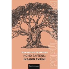 Data Store Homo Sapiens: Insanın Evrimi