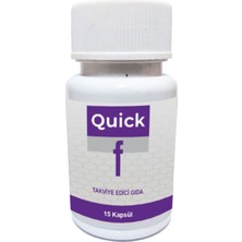 Quick F 15 Li Takviye Edici