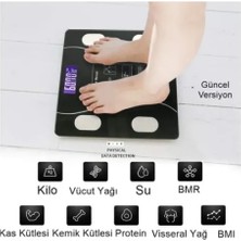 Ett Bluetooth Özellikli Akıllı Tartı