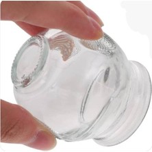 Ett 3 Numara Cam Hacamat Kupası Hijyenik ve Dayanıklı