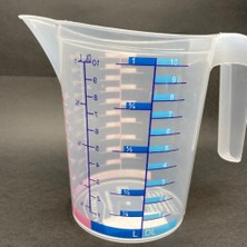 Ett Özel Ölçü Kabı 1 Litre