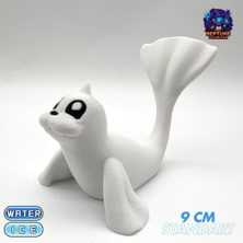 Neptune3D #0087 Dewgong Pokemon Figürü