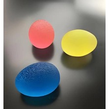 Ett Silikon El Egzersiz Topu