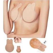 Ett Krem Göğüs Ucu Kapatıcı ve Dikleştirici Hayalet Sütyen