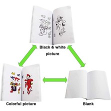 Ett Sihirli Defter Ilizyon Oyun Kitabı