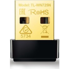 Data Store TL-WN725N, 150 Mbps N Kablosuz Soft Ap Destekli USB Adaptör